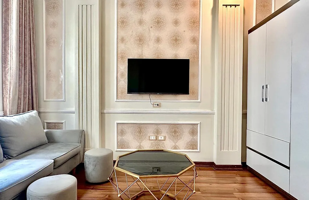 Harry House - 40M Large Room, Full Amenity, Quiet-1